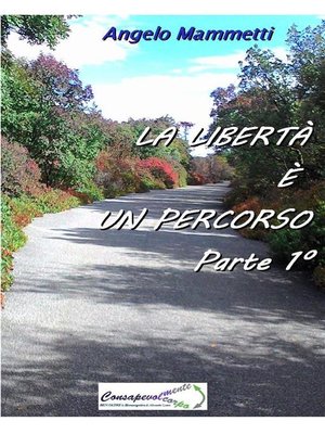 cover image of La libertà è un percorso